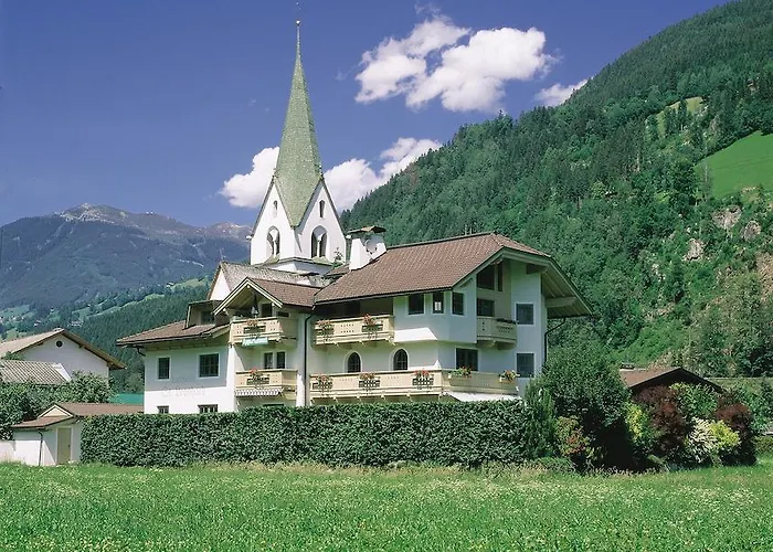 Appartements St. Leonhard